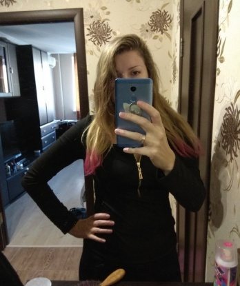 Анкета проститутки Элизабета - город Орджоникидзе, 33 года, №163